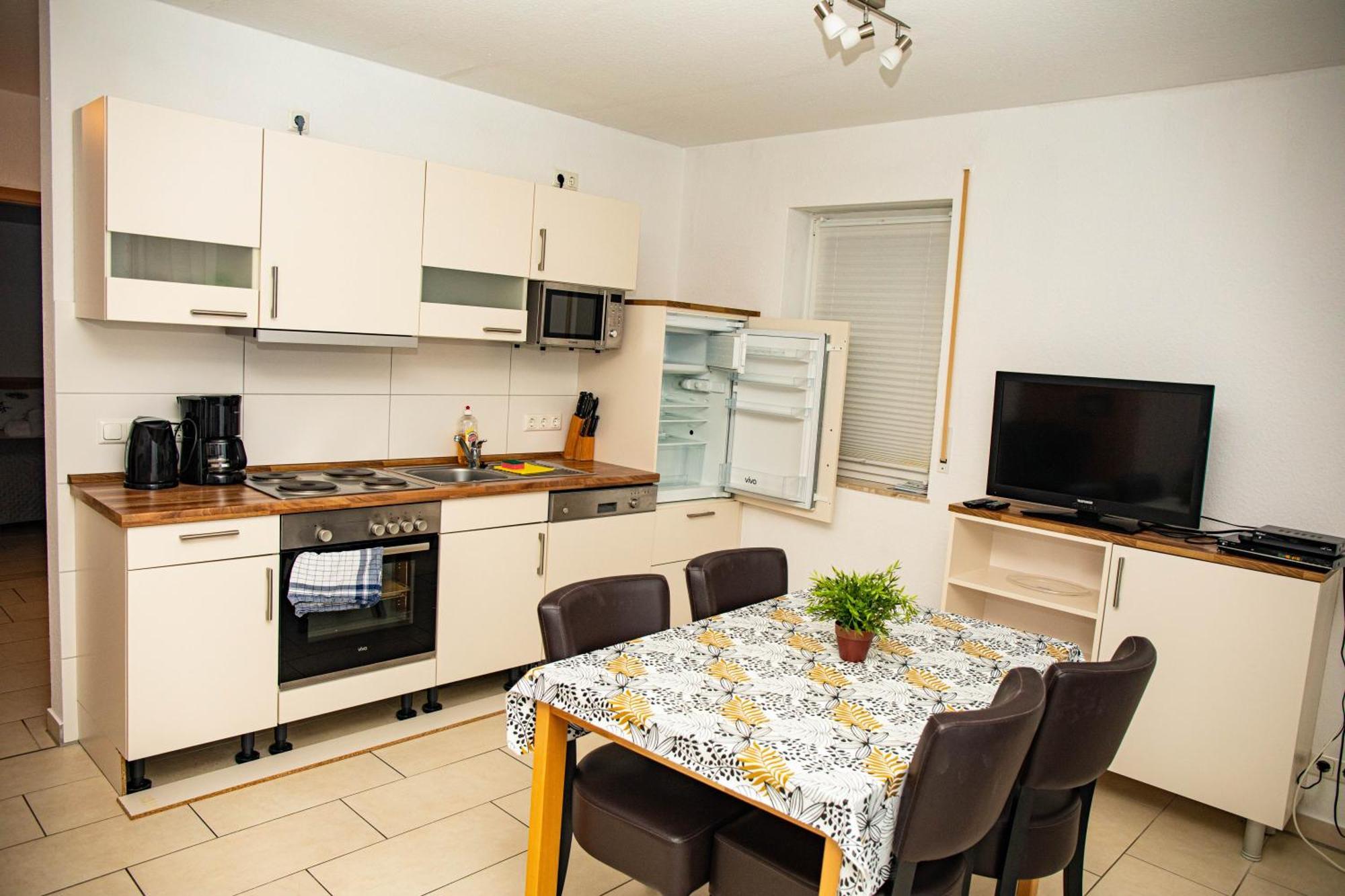 Ferienwohnungen Saida Wohnung 11 Norden Ngoại thất bức ảnh