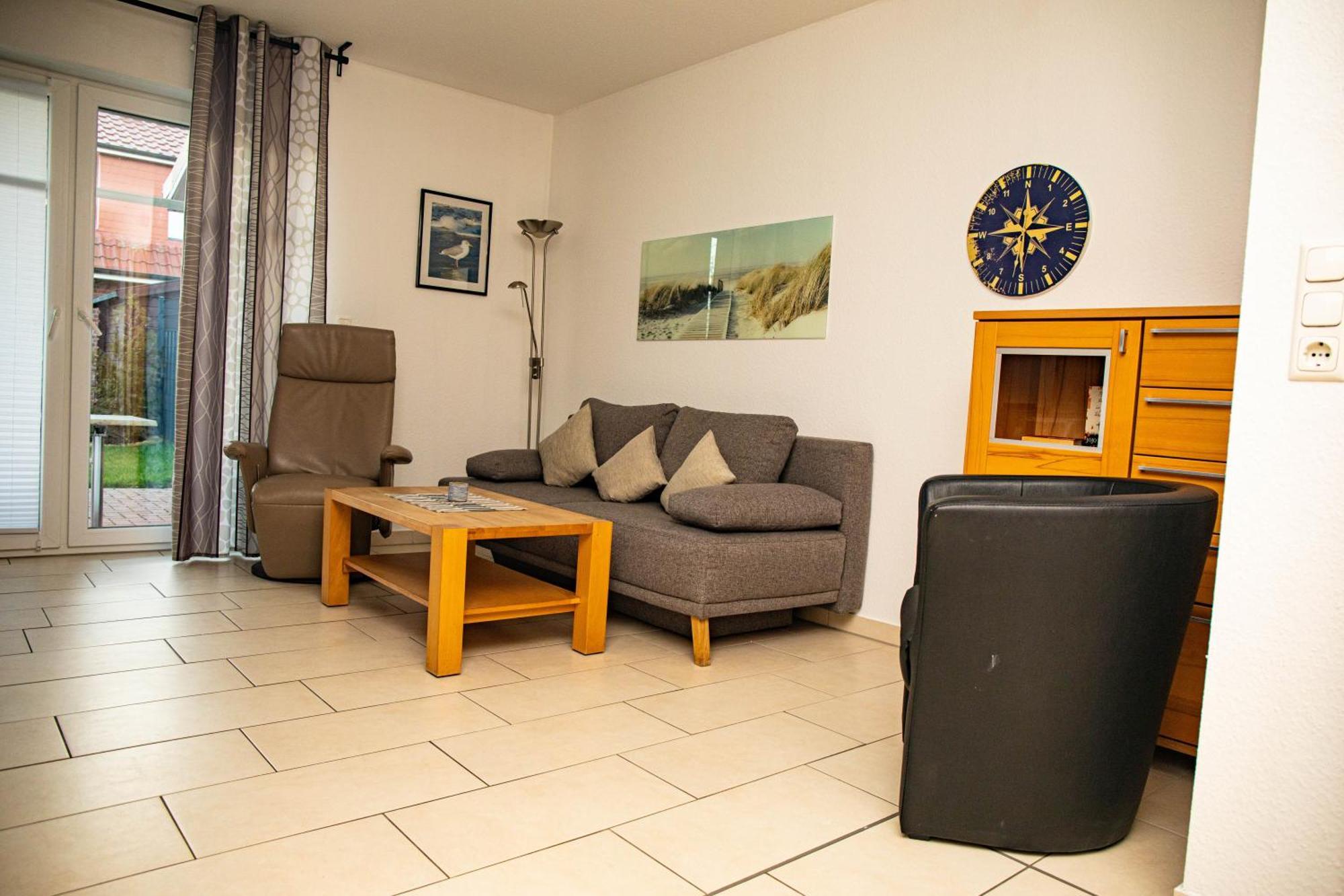Ferienwohnungen Saida Wohnung 11 Norden Ngoại thất bức ảnh