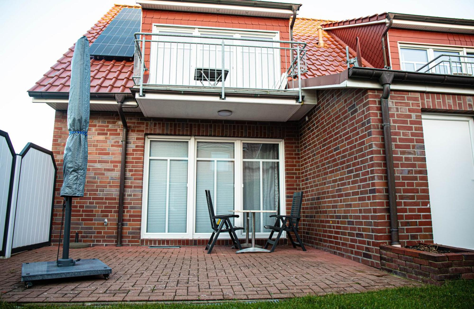 Ferienwohnungen Saida Wohnung 11 Norden Ngoại thất bức ảnh